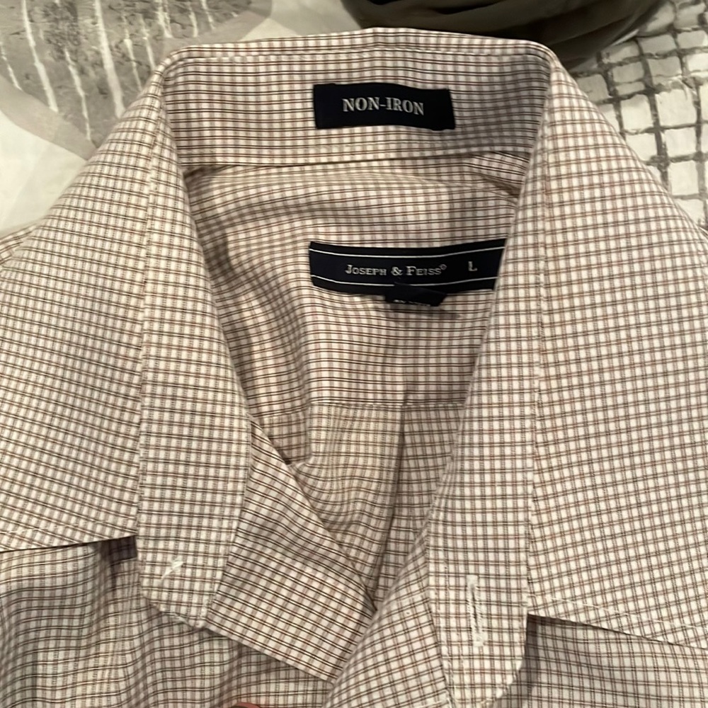 Joseph & Feiss dress shirt